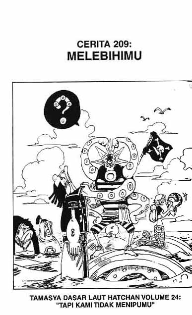 one-piece-id - Chapter: 209