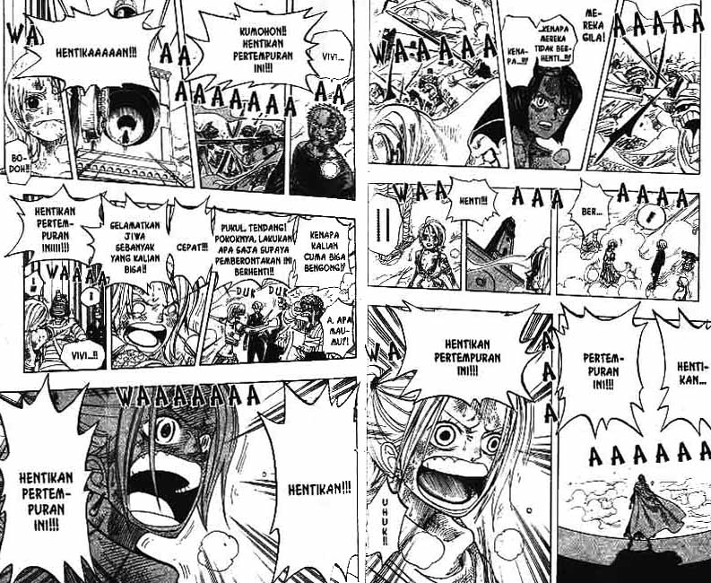 one-piece-id - Chapter: 209