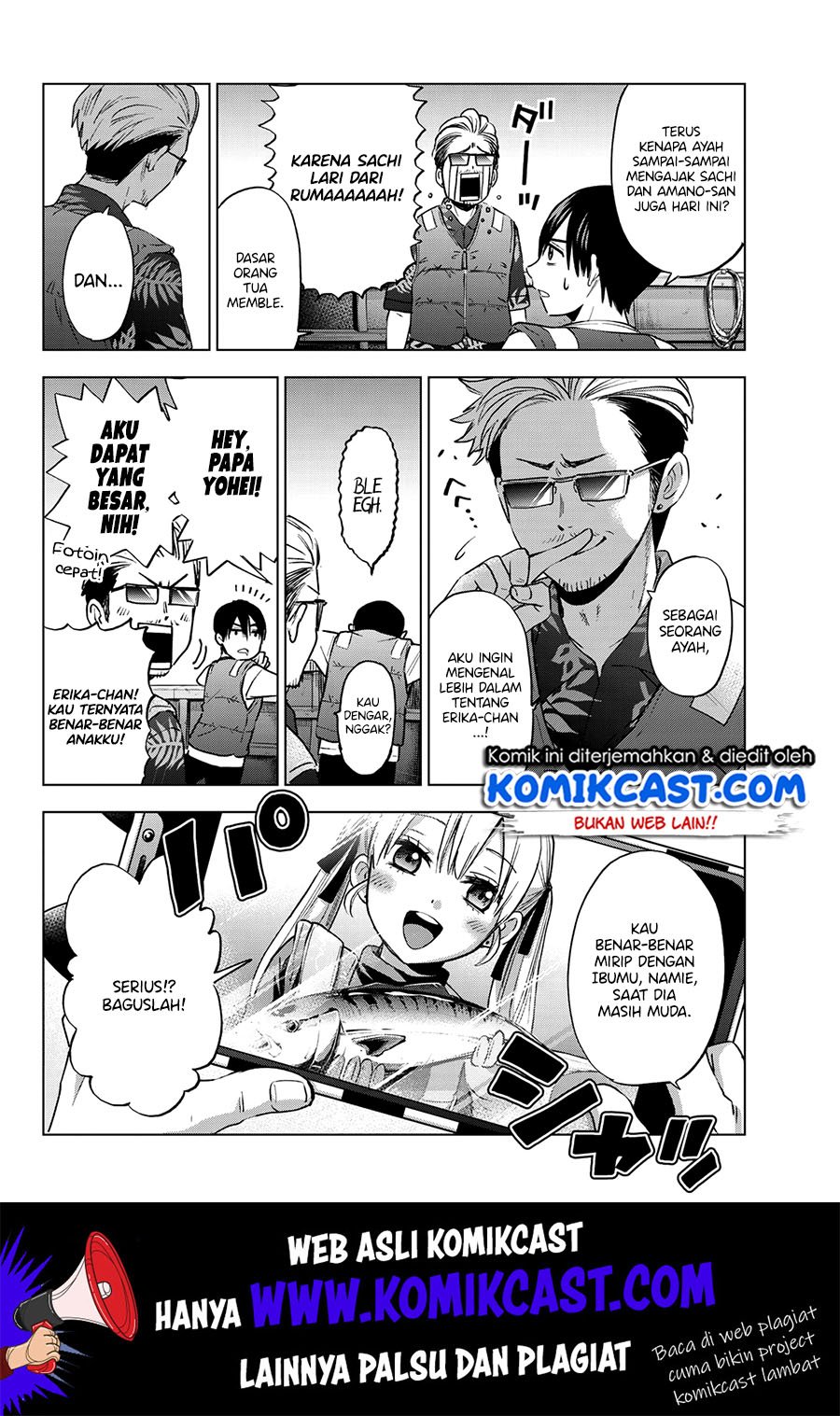 kakkou-no-iinazuke - Chapter: 19