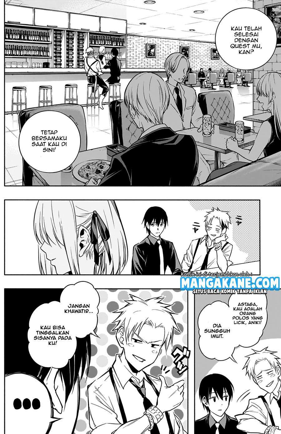 ouritsu-mahou-gakuen-no-saikasei-slum-agari-no-saikyou-mahoushi-kizoku-darake-no-gakuen-de-musou-suru - Chapter: 15