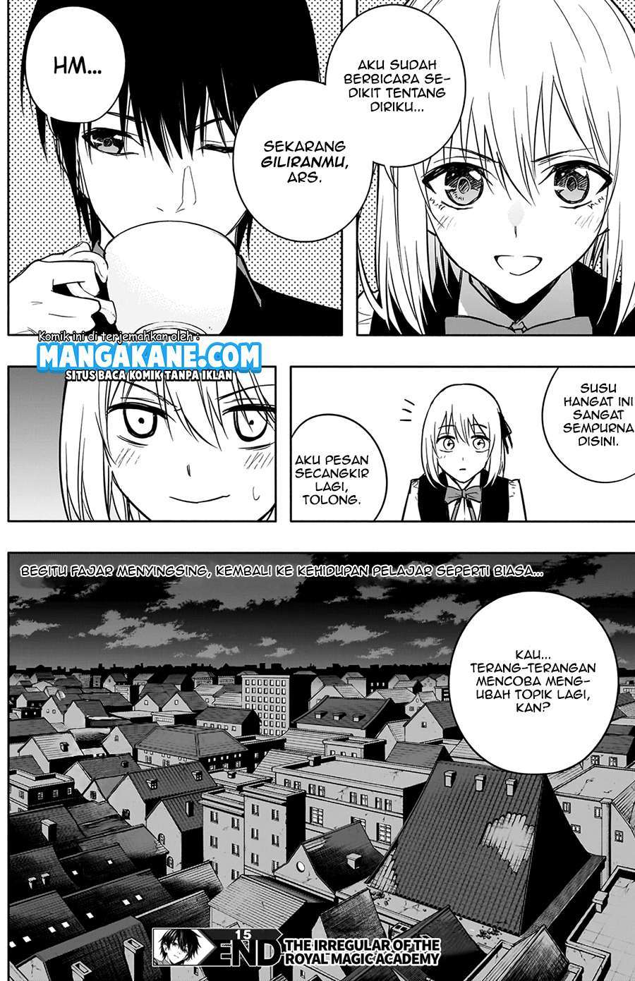 ouritsu-mahou-gakuen-no-saikasei-slum-agari-no-saikyou-mahoushi-kizoku-darake-no-gakuen-de-musou-suru - Chapter: 15