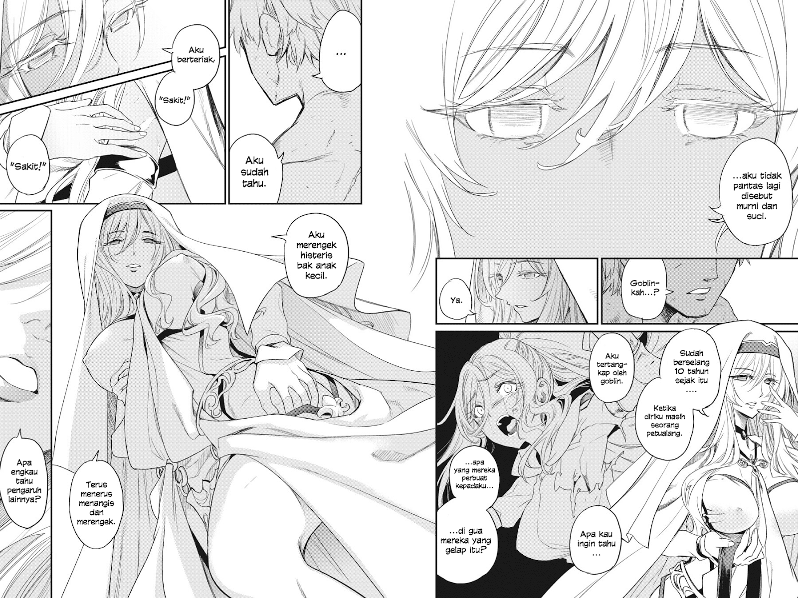 goblin-slayer - Chapter: 24