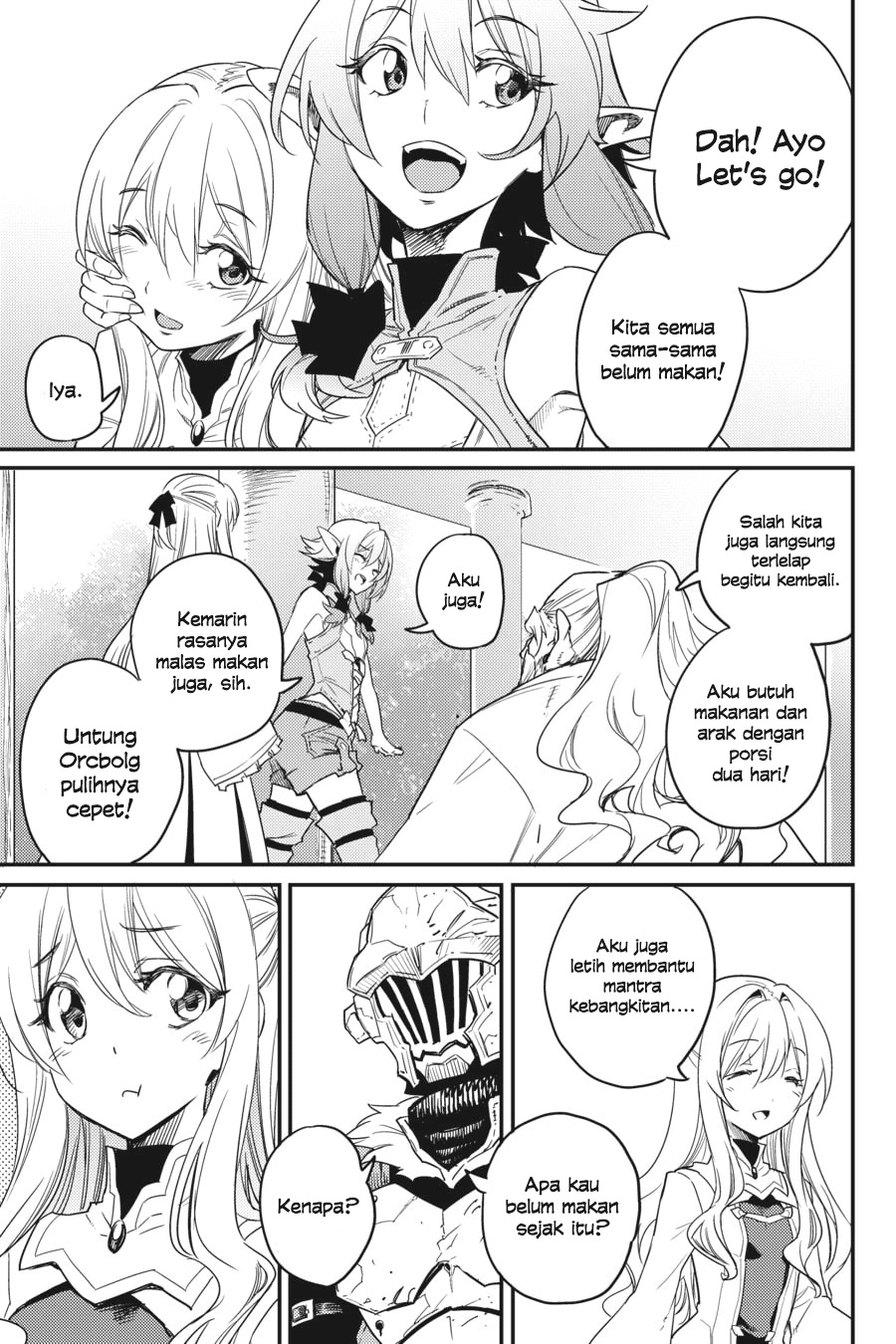 goblin-slayer - Chapter: 24