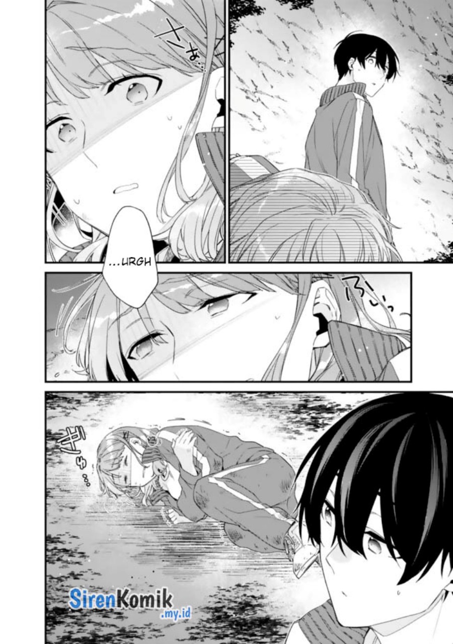 osananajimi-kanojo-no-morahara-ga-hidoin-de-zetsuen-sengen-shite-yatta - Chapter: 28.1