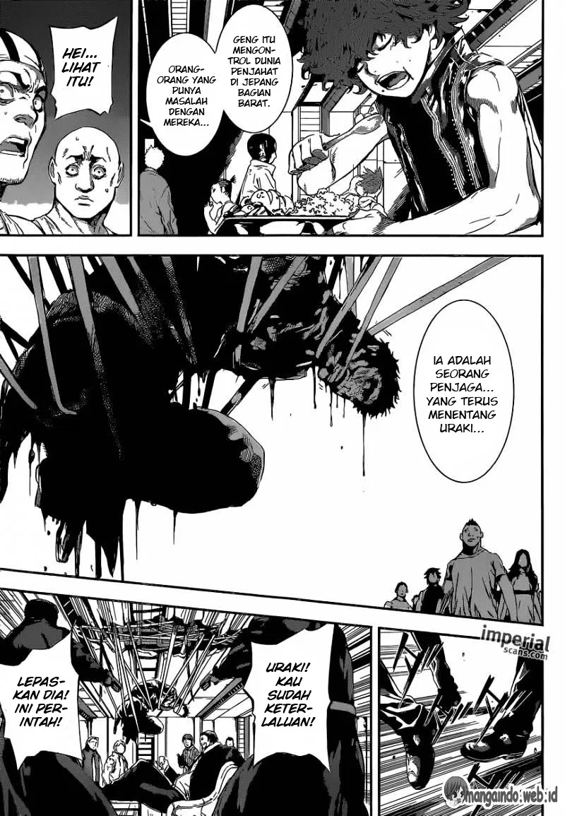 area-d-inou-ryouiki - Chapter: 108