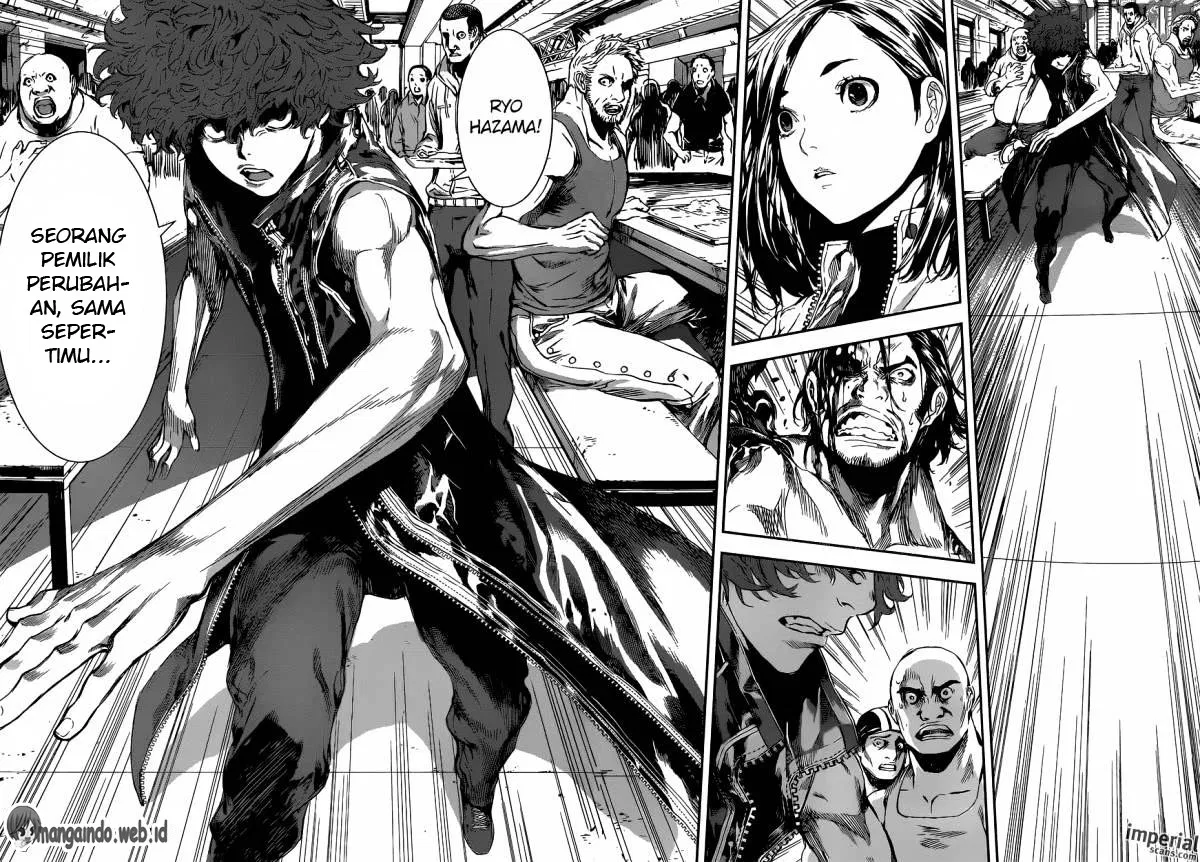 area-d-inou-ryouiki - Chapter: 108