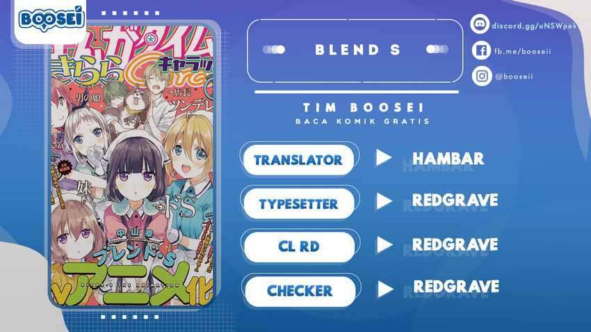blend-s - Chapter: 18