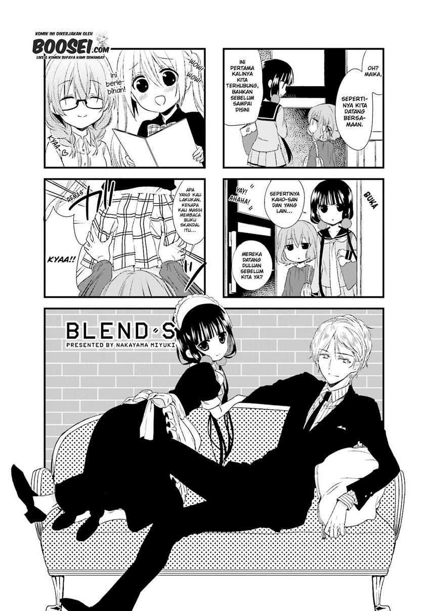 blend-s - Chapter: 18