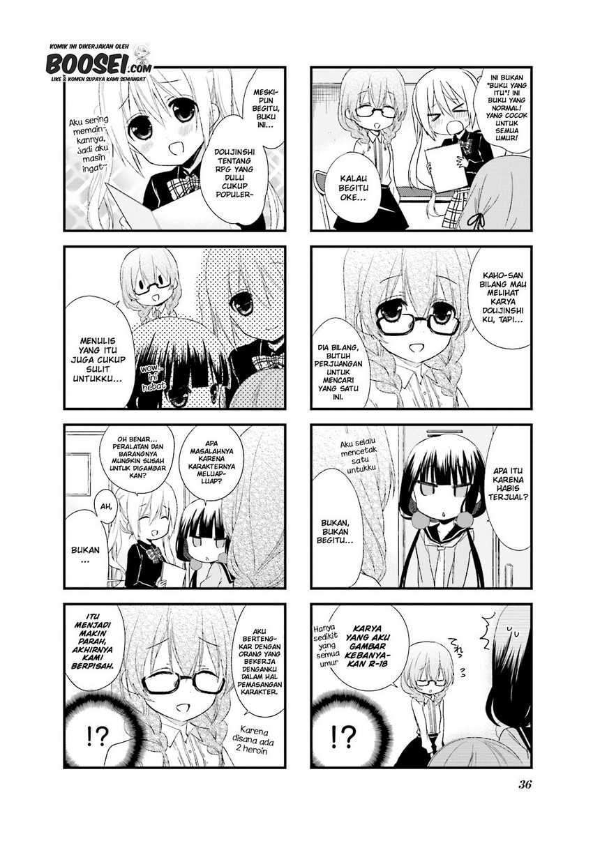 blend-s - Chapter: 18