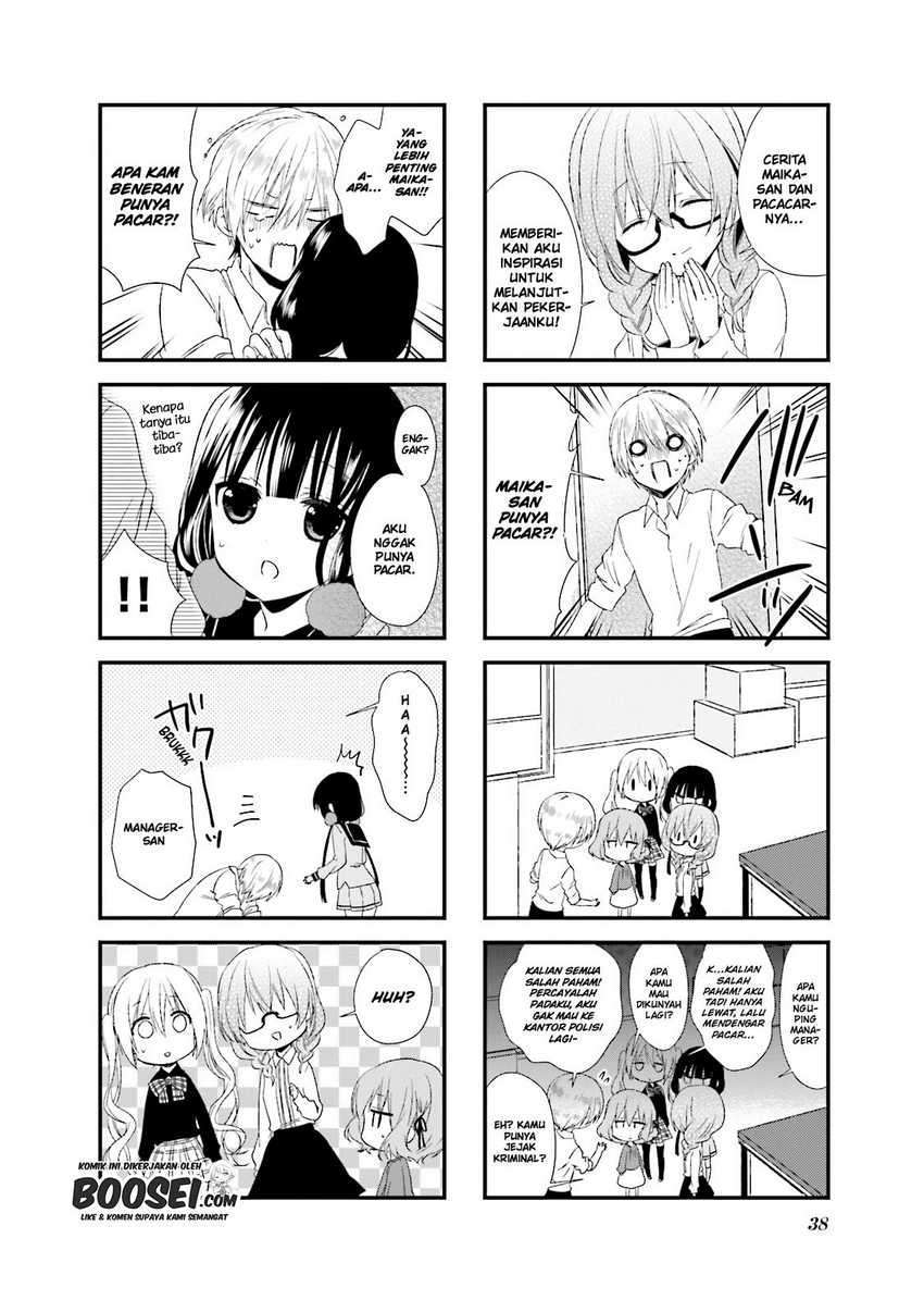 blend-s - Chapter: 18