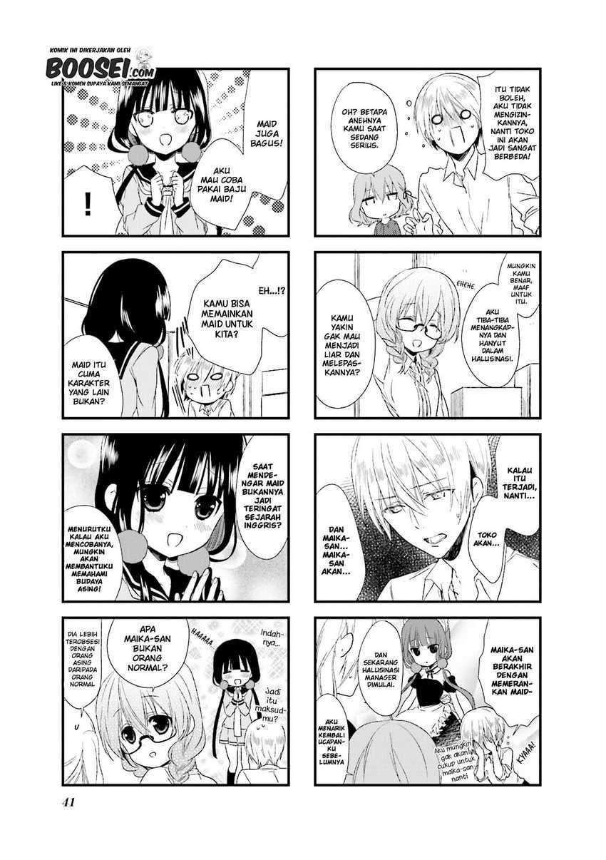 blend-s - Chapter: 18
