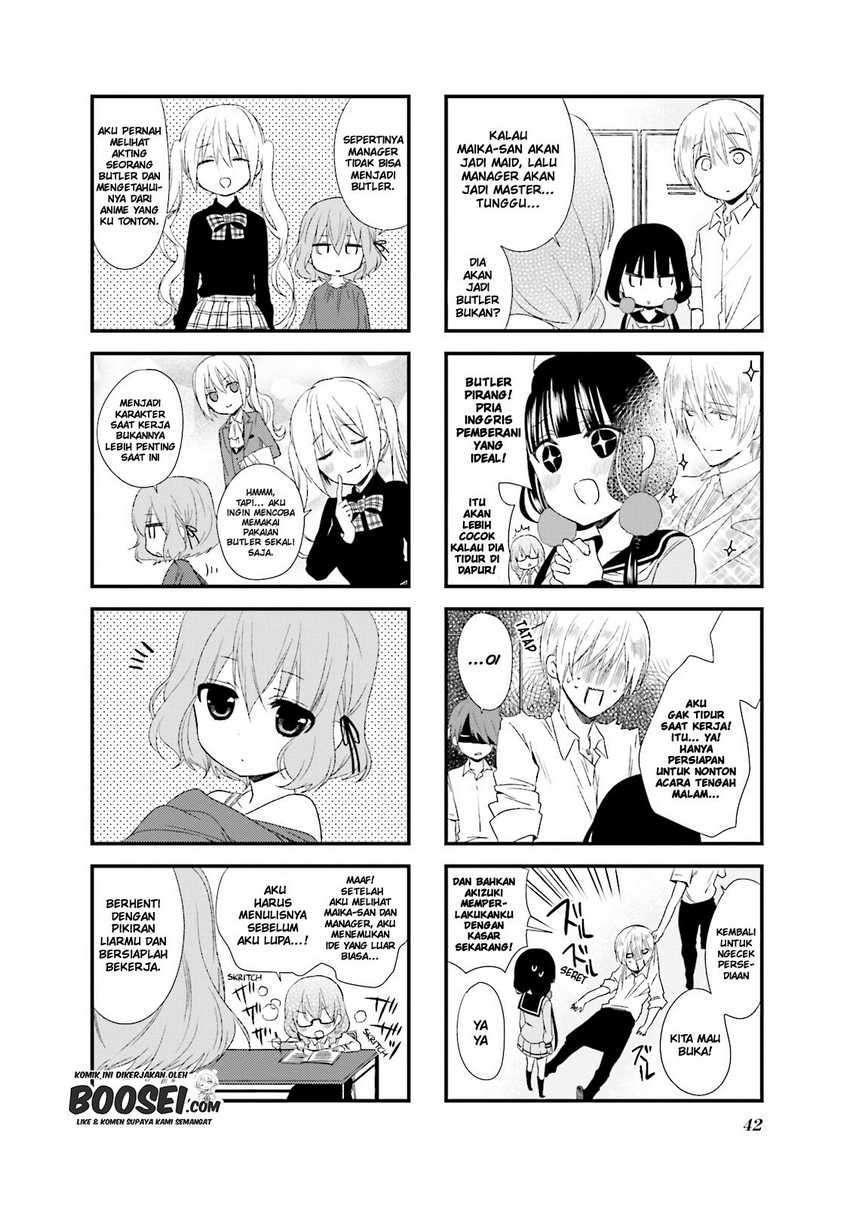 blend-s - Chapter: 18