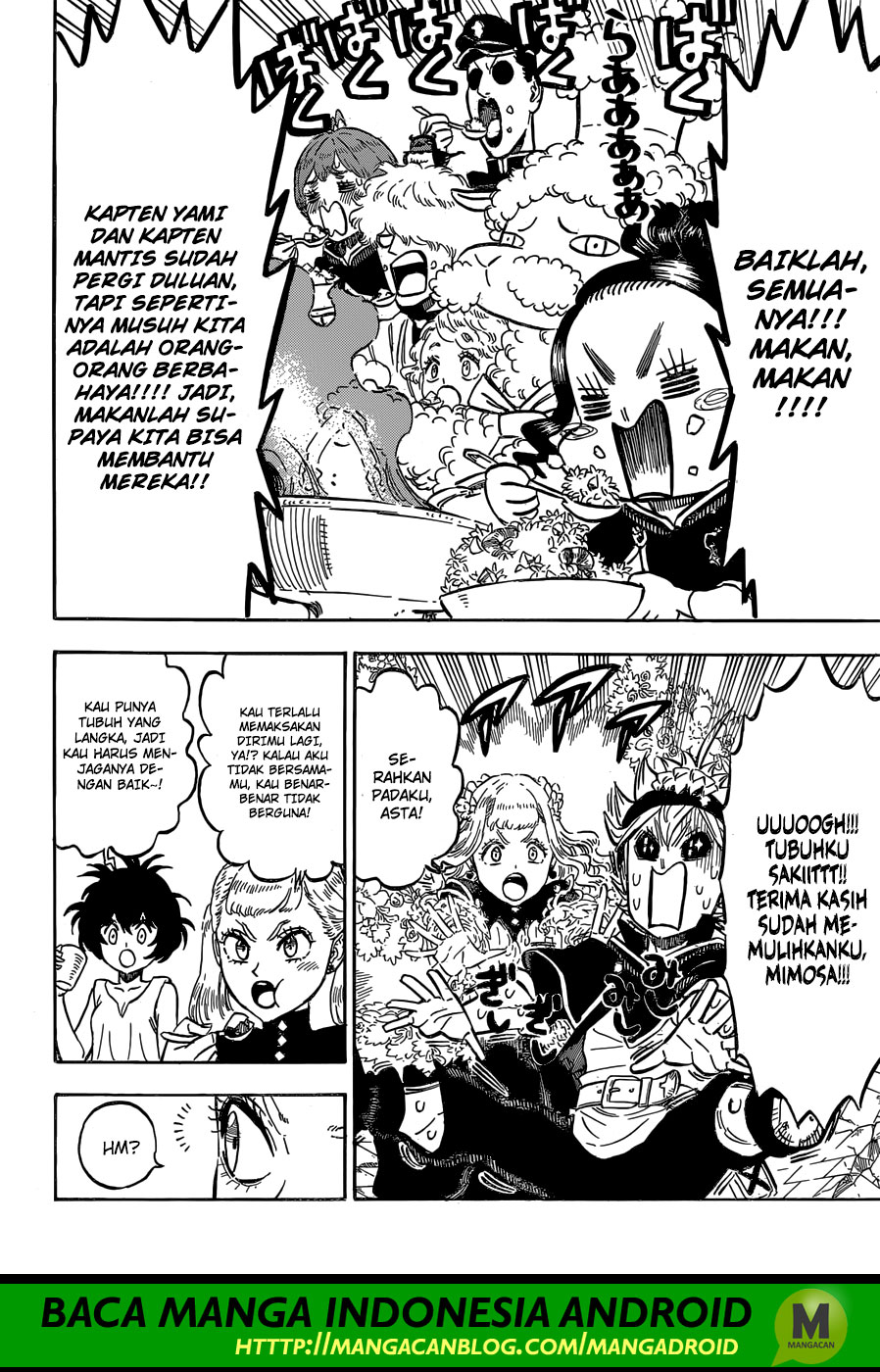 black-clover - Chapter: 190