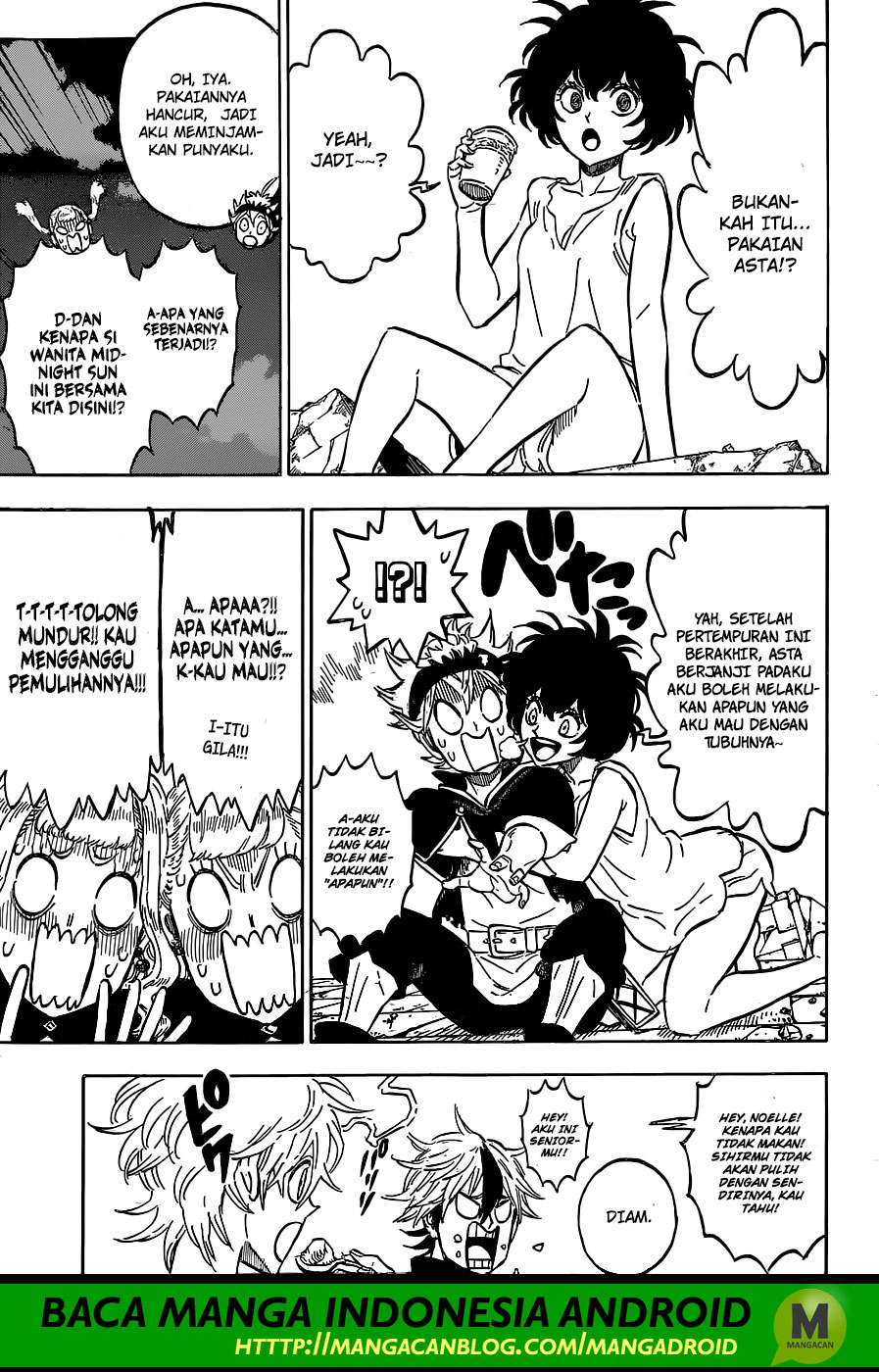 black-clover - Chapter: 190