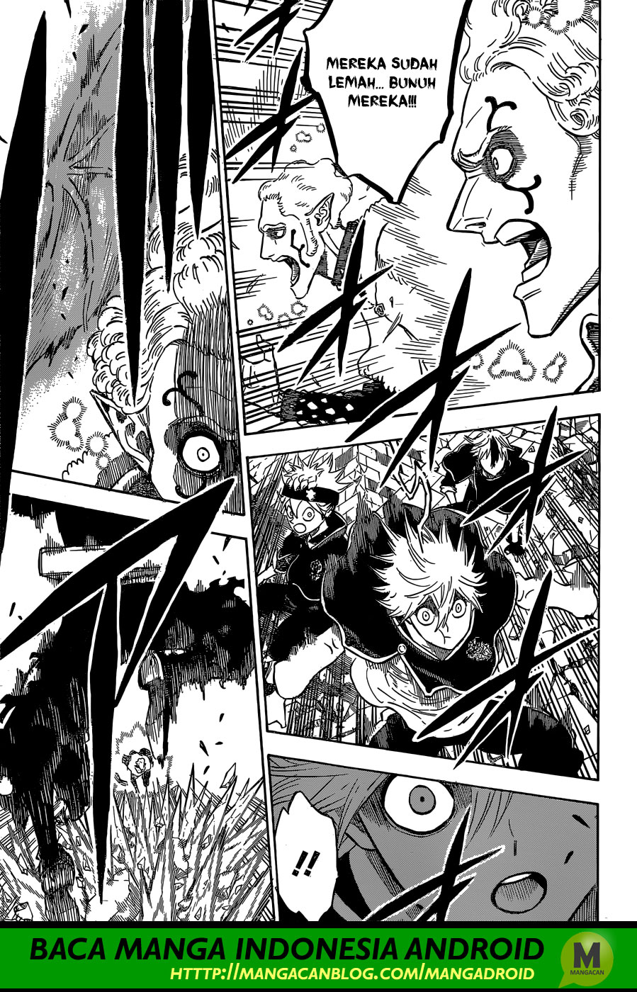 black-clover - Chapter: 190