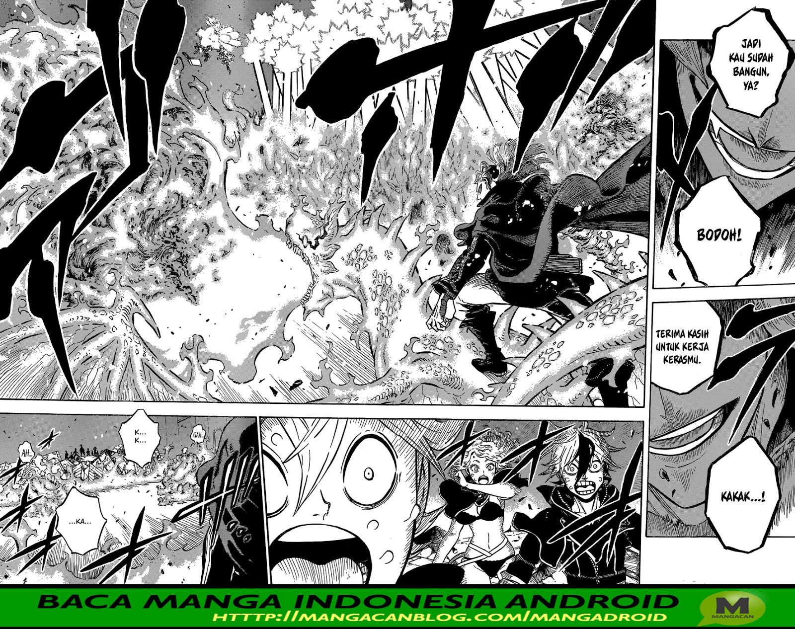 black-clover - Chapter: 190