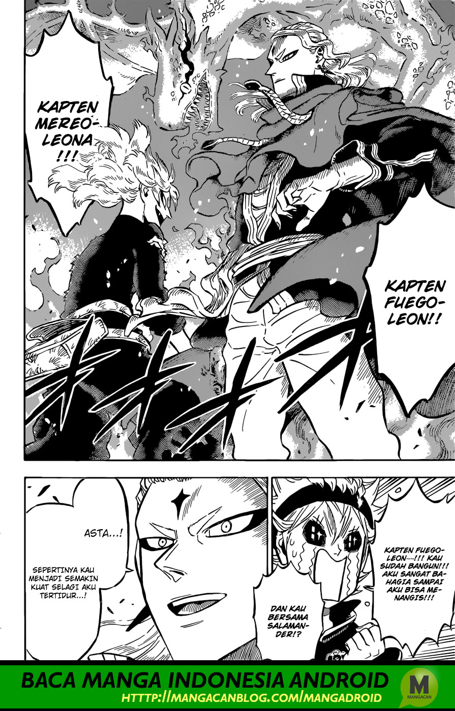 black-clover - Chapter: 190