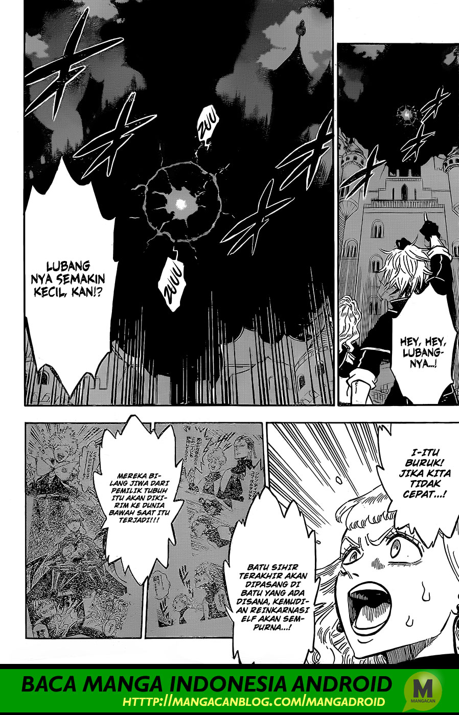 black-clover - Chapter: 190