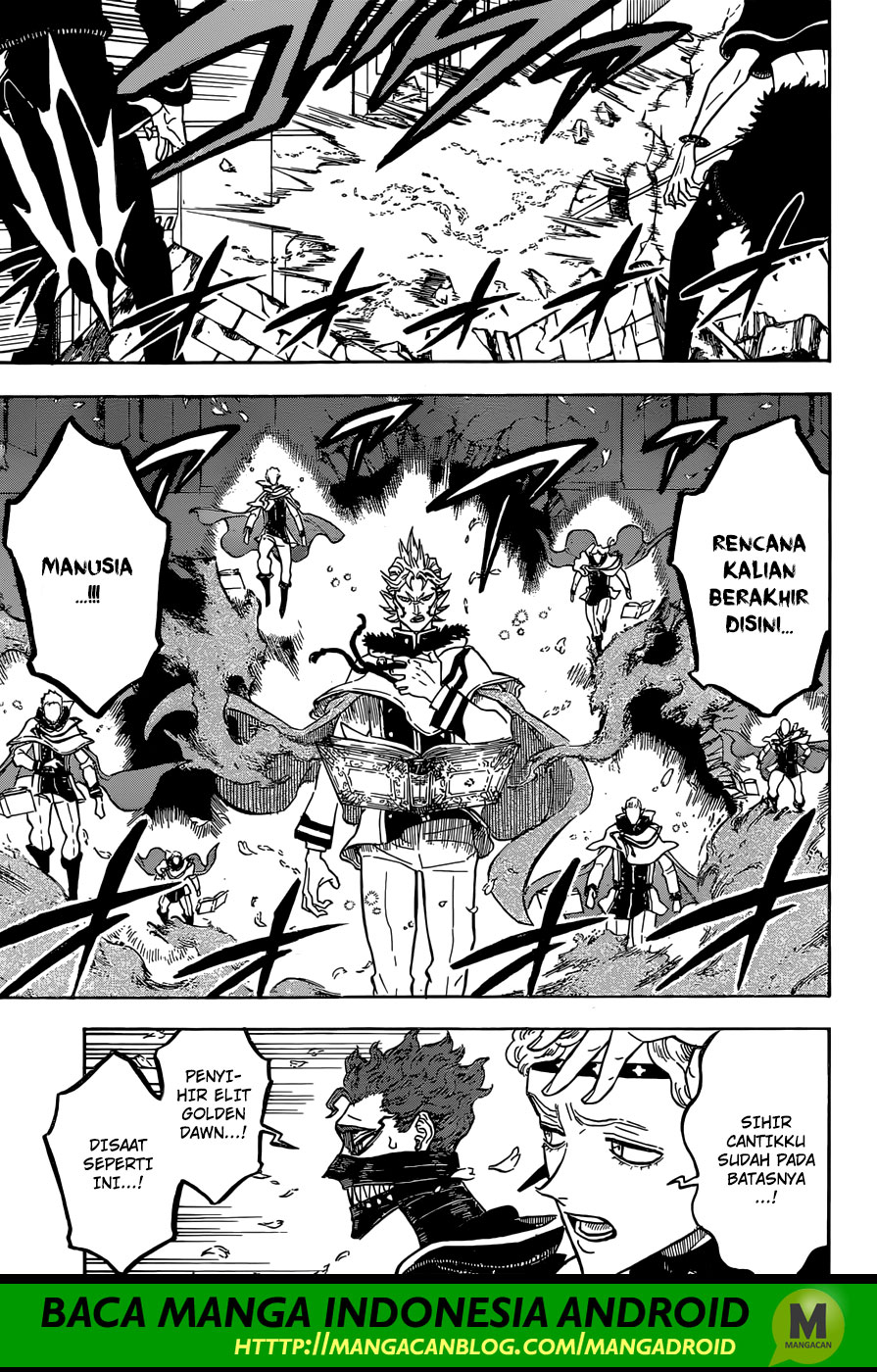 black-clover - Chapter: 190