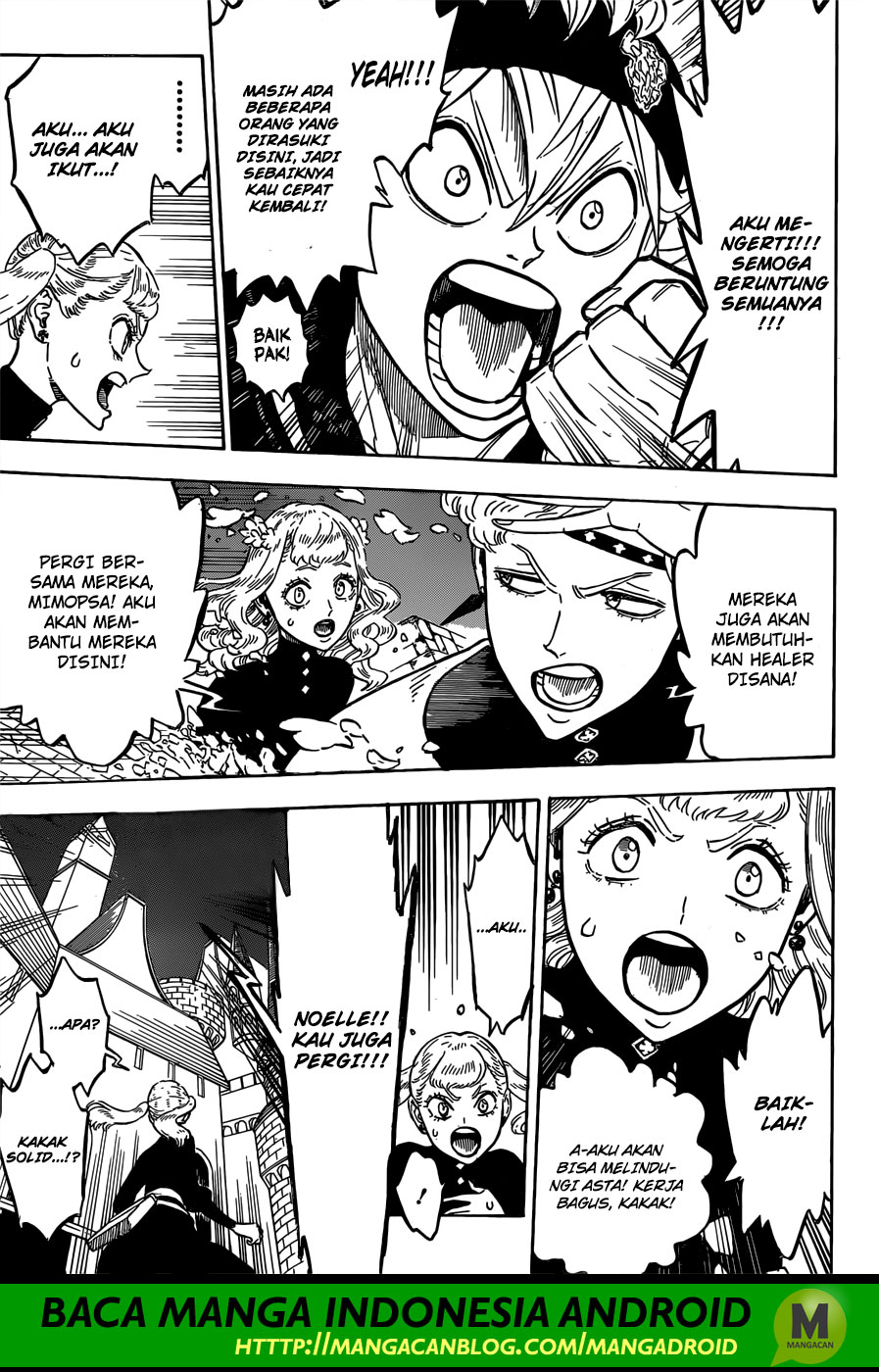 black-clover - Chapter: 190