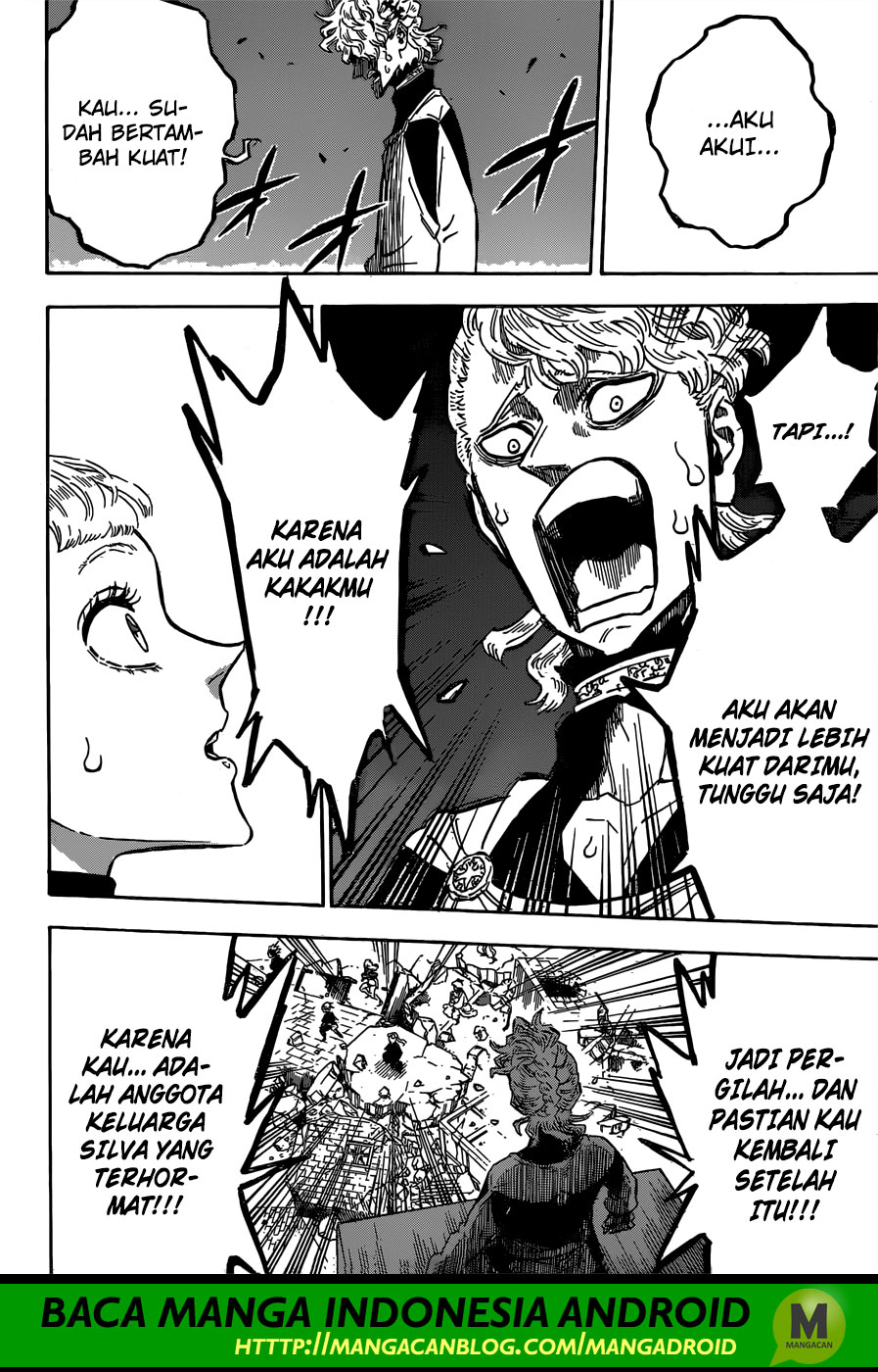 black-clover - Chapter: 190