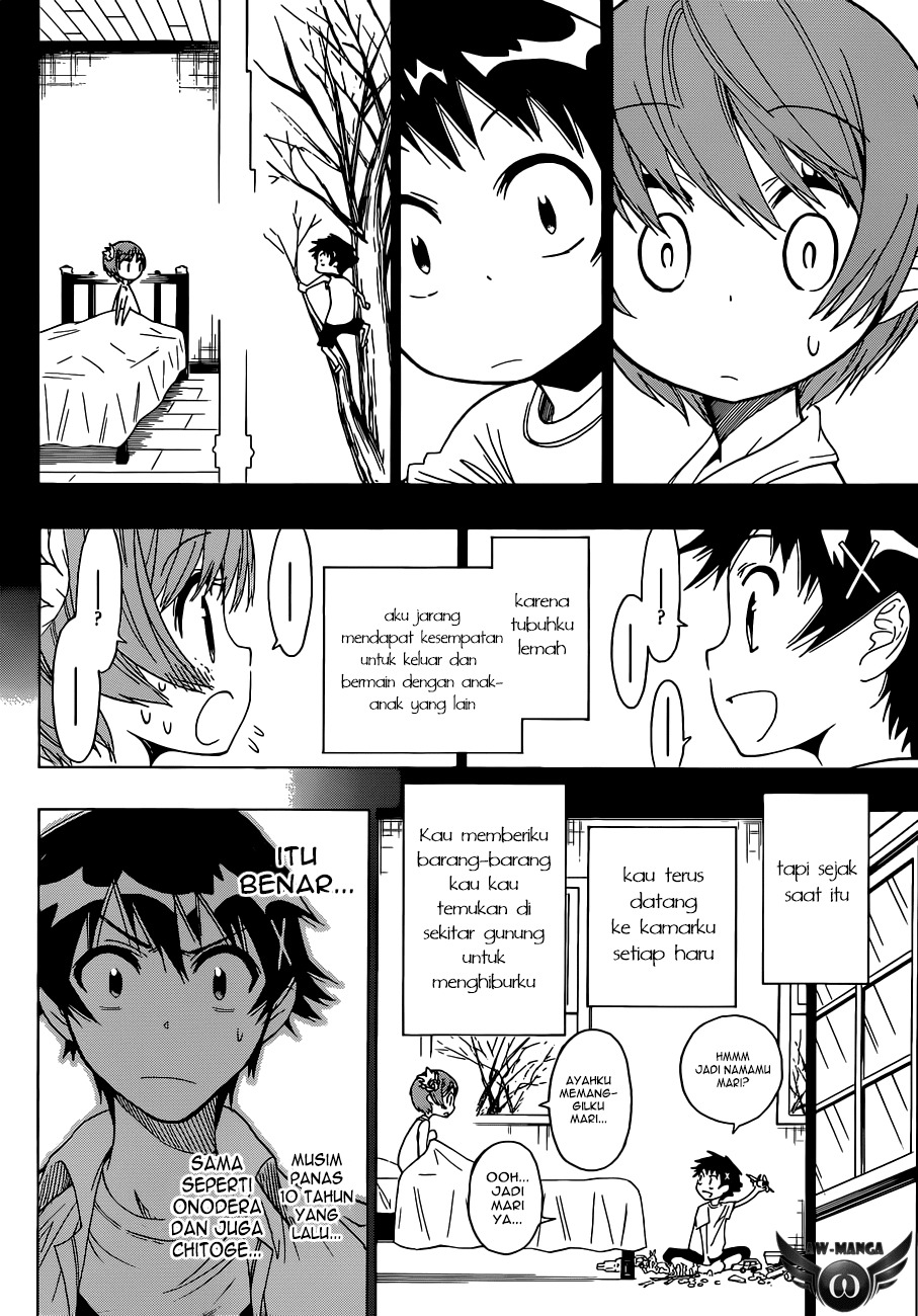 nisekoi - Chapter: 36