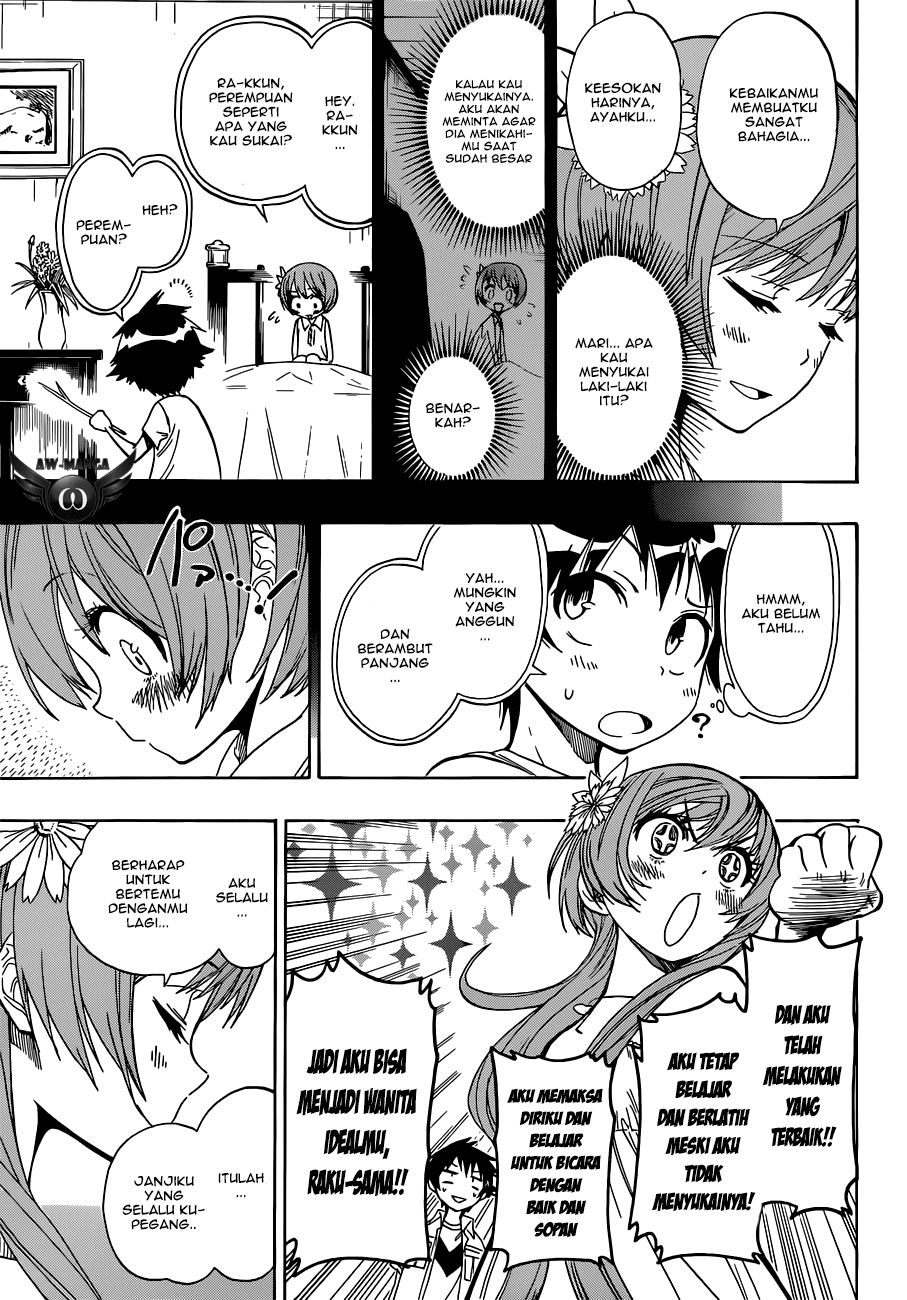 nisekoi - Chapter: 36