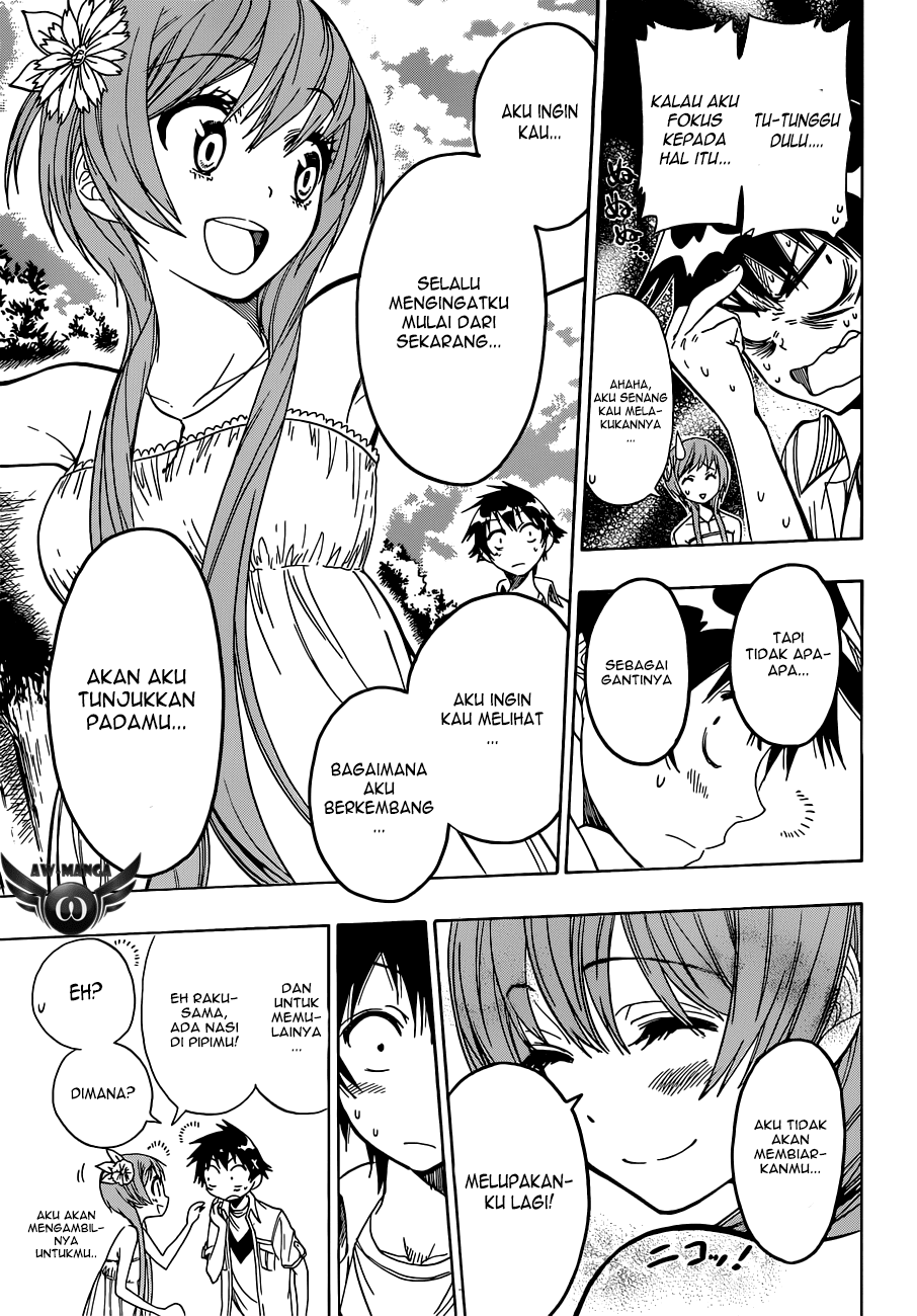 nisekoi - Chapter: 36