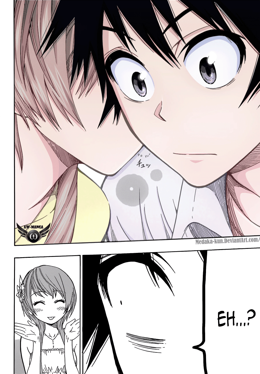 nisekoi - Chapter: 36