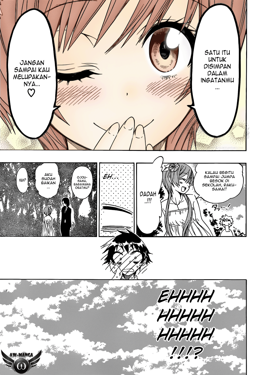 nisekoi - Chapter: 36