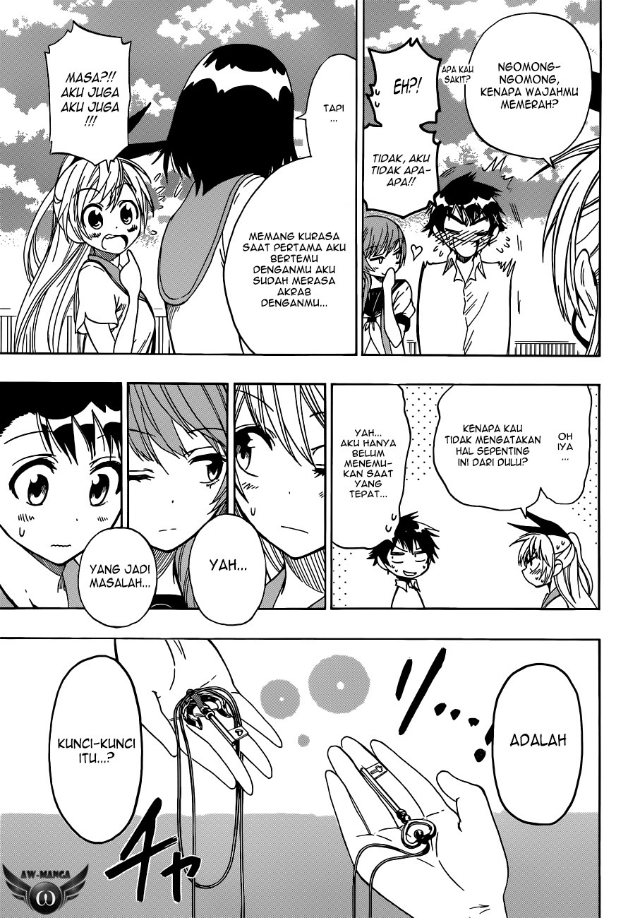 nisekoi - Chapter: 36