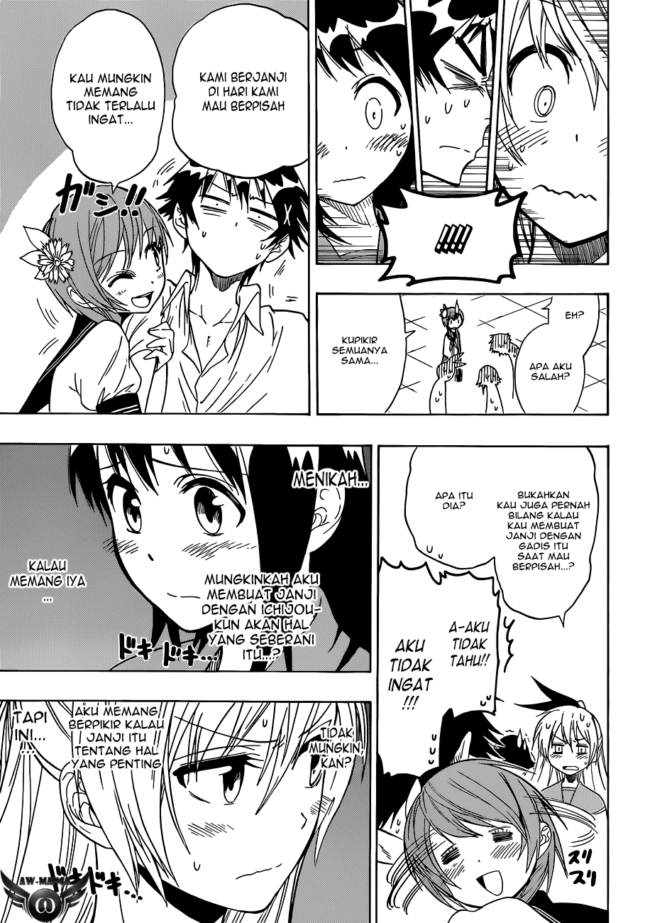 nisekoi - Chapter: 36