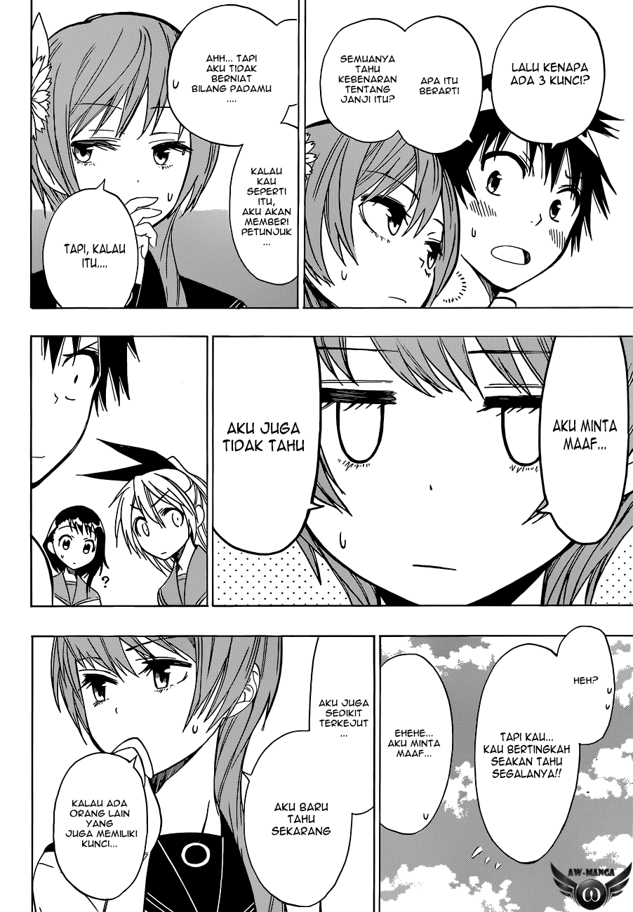 nisekoi - Chapter: 36