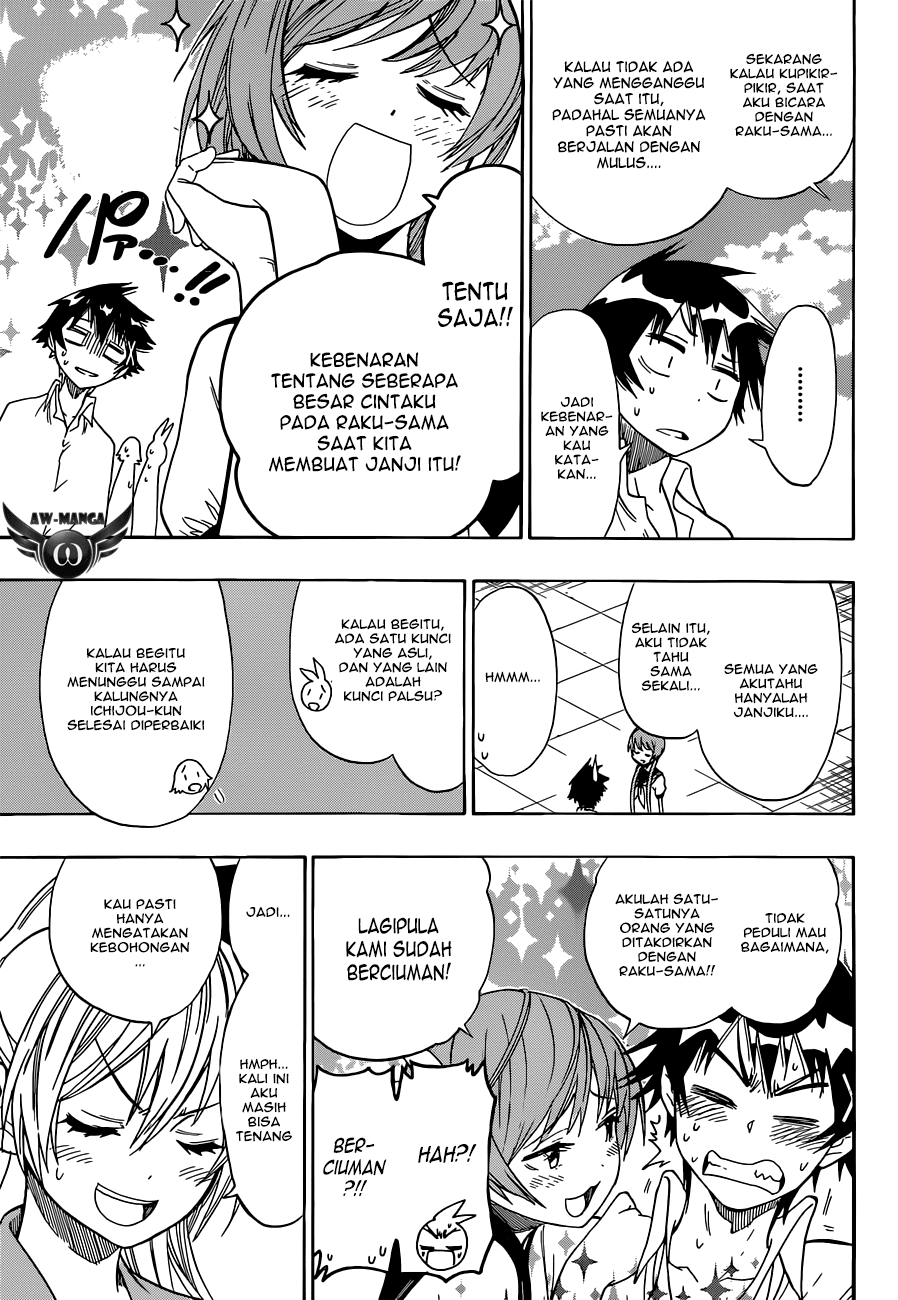 nisekoi - Chapter: 36