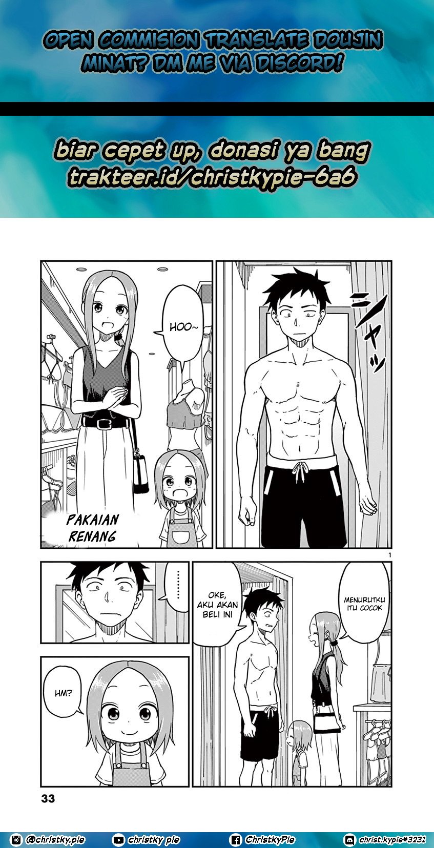 karakai-jouzu-no-moto-takagi-san - Chapter: 96