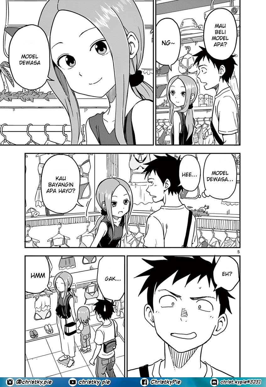 karakai-jouzu-no-moto-takagi-san - Chapter: 96