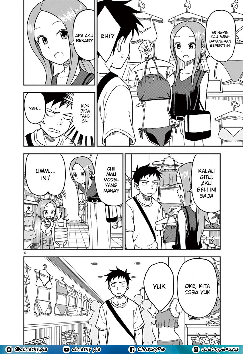 karakai-jouzu-no-moto-takagi-san - Chapter: 96