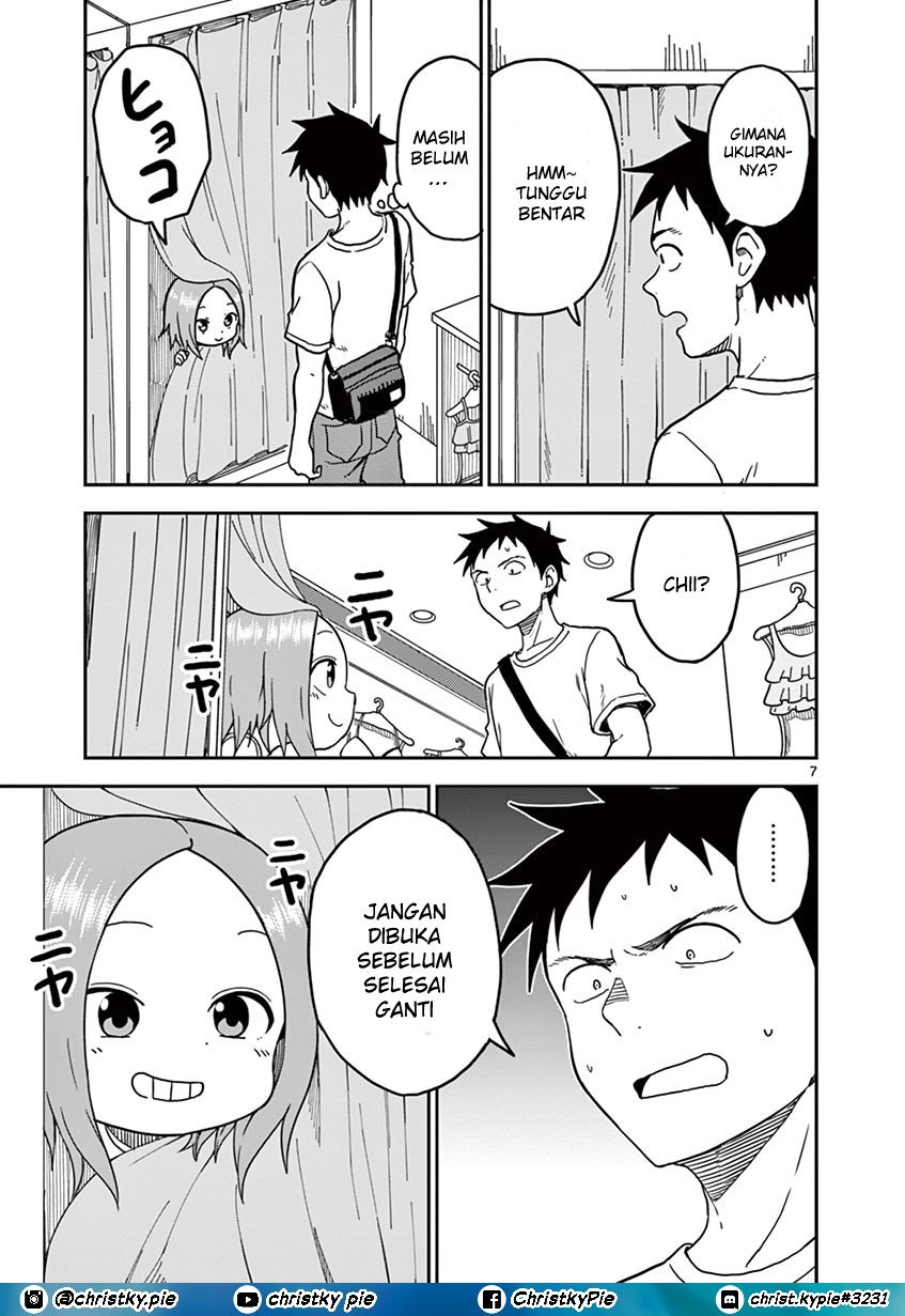 karakai-jouzu-no-moto-takagi-san - Chapter: 96