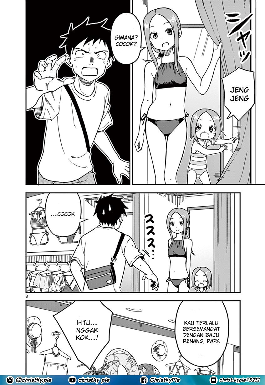 karakai-jouzu-no-moto-takagi-san - Chapter: 96