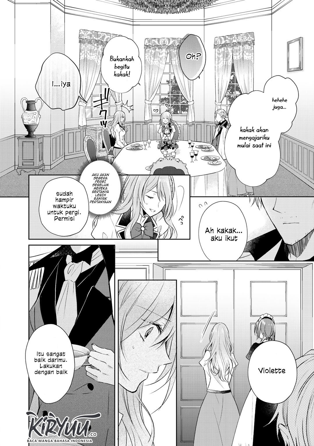 kondo-wa-zettai-ni-jama-shimasen - Chapter: 4