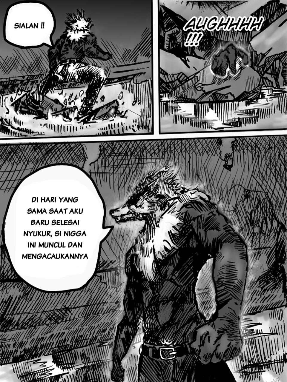 dog-nigga - Chapter: 3.1