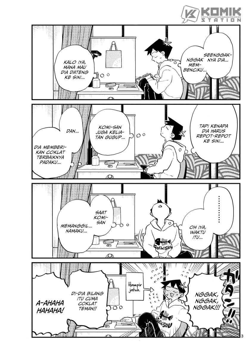 komi-san-wa-komyushou-desu - Chapter: 126