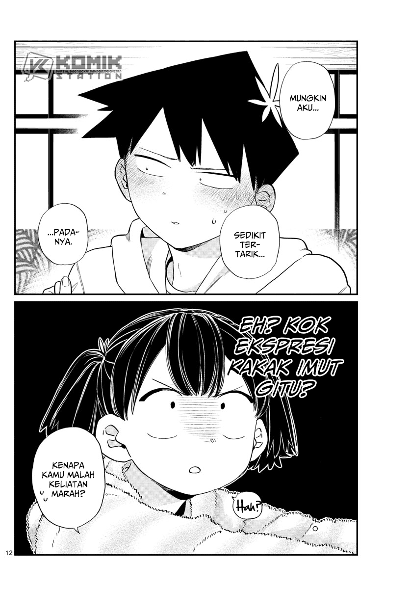 komi-san-wa-komyushou-desu - Chapter: 126