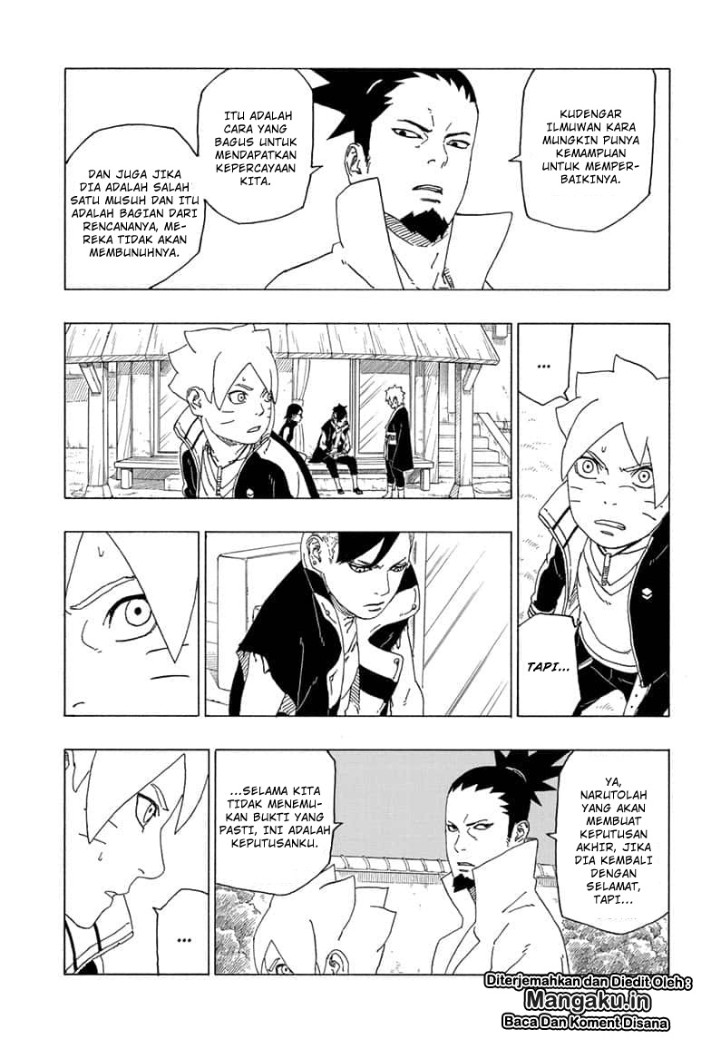 boruto - Chapter: 39.2