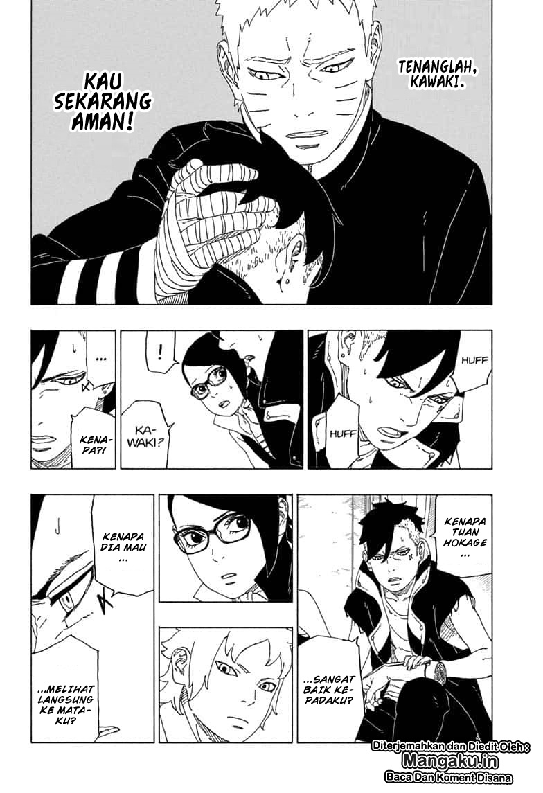 boruto - Chapter: 39.2