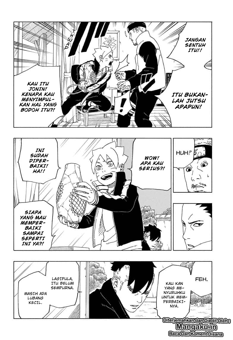 boruto - Chapter: 39.2