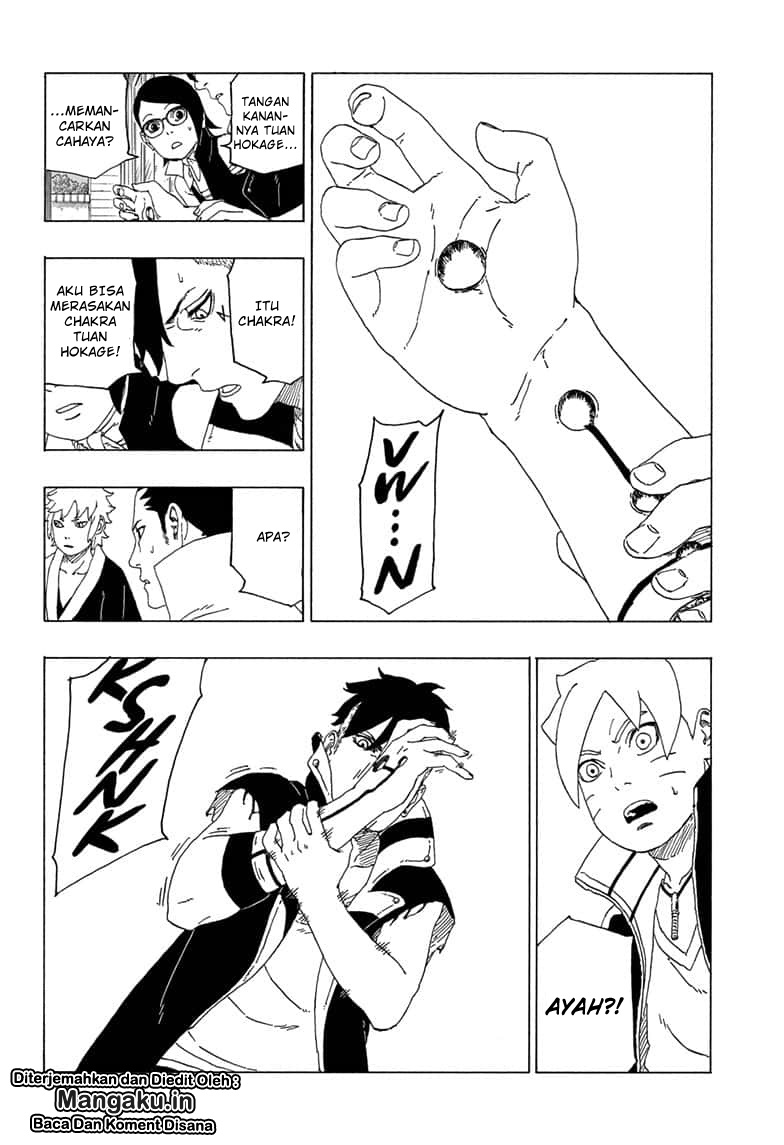 boruto - Chapter: 39.2