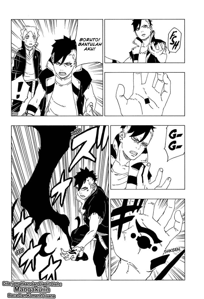 boruto - Chapter: 39.2