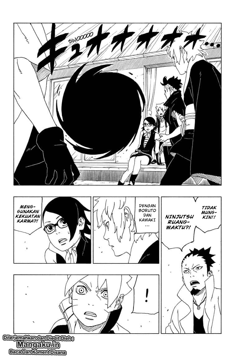 boruto - Chapter: 39.2