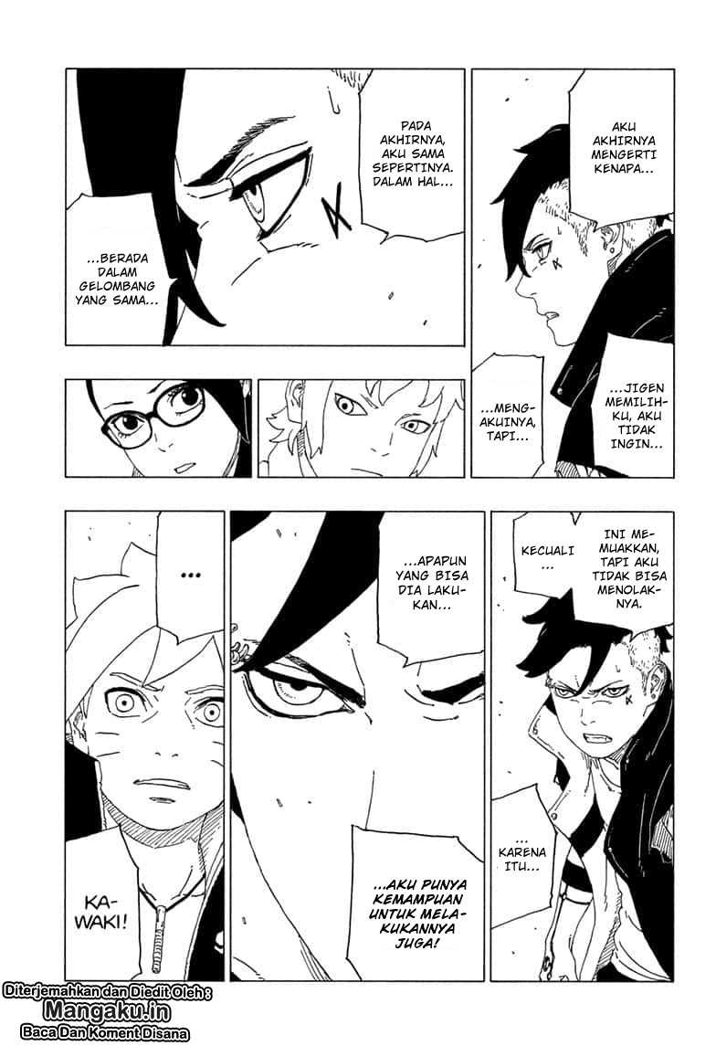 boruto - Chapter: 39.2